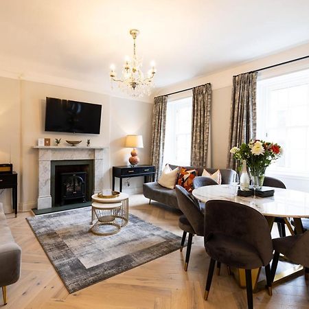 Righ Properties - Luxurious City Centre Three Bedroom Apartment Edinburgh Bagian luar foto