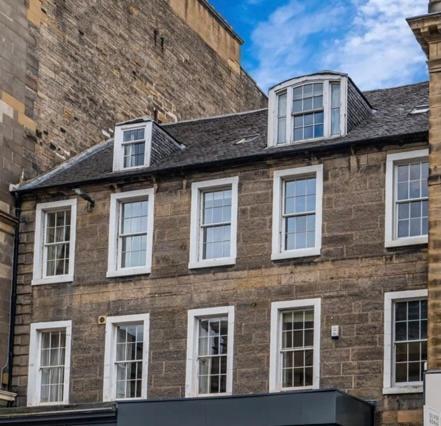 Righ Properties - Luxurious City Centre Three Bedroom Apartment Edinburgh Bagian luar foto