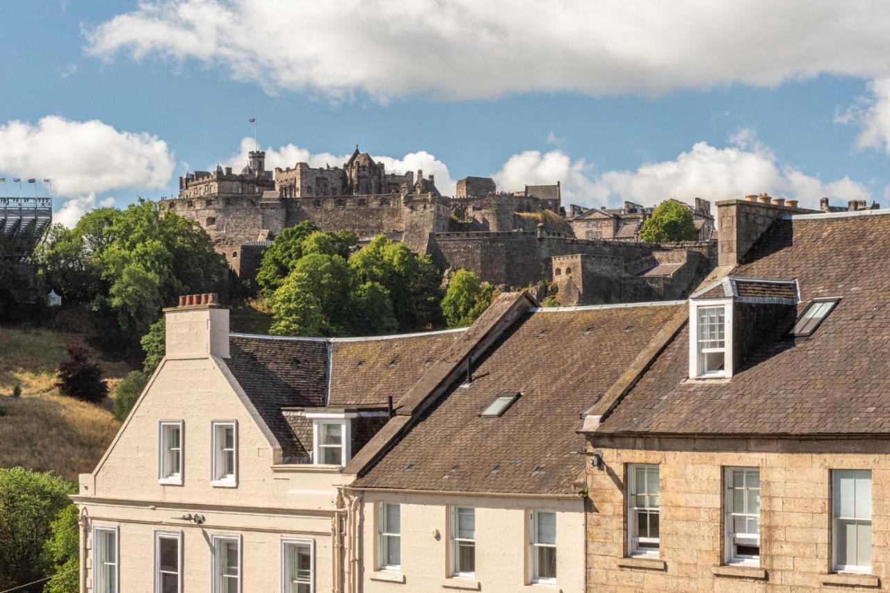 Righ Properties - Luxurious City Centre Three Bedroom Apartment Edinburgh Bagian luar foto